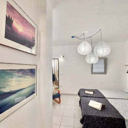 Casa Ana Con Jardin Apartment Punta Del Hidalgo Luaran gambar