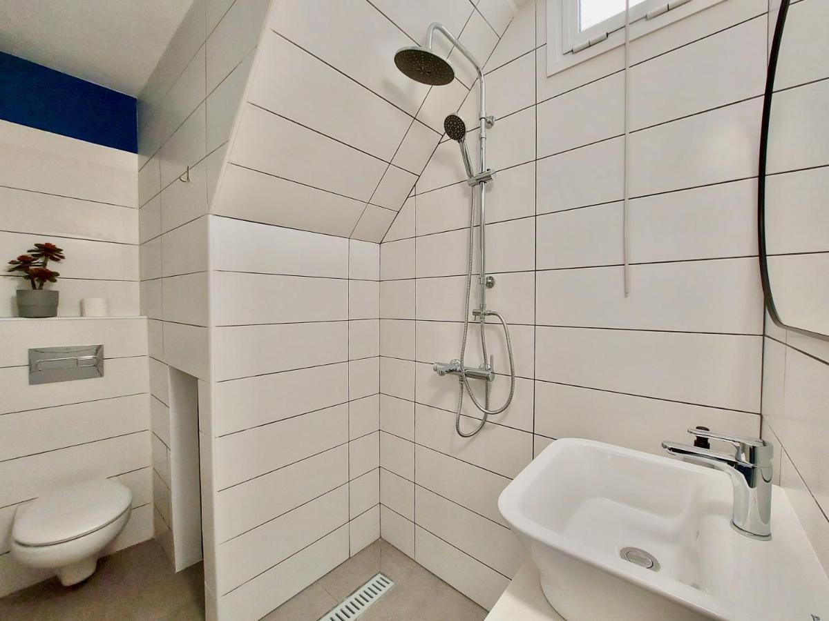 Casa Ana Con Jardin Apartment Punta Del Hidalgo Luaran gambar