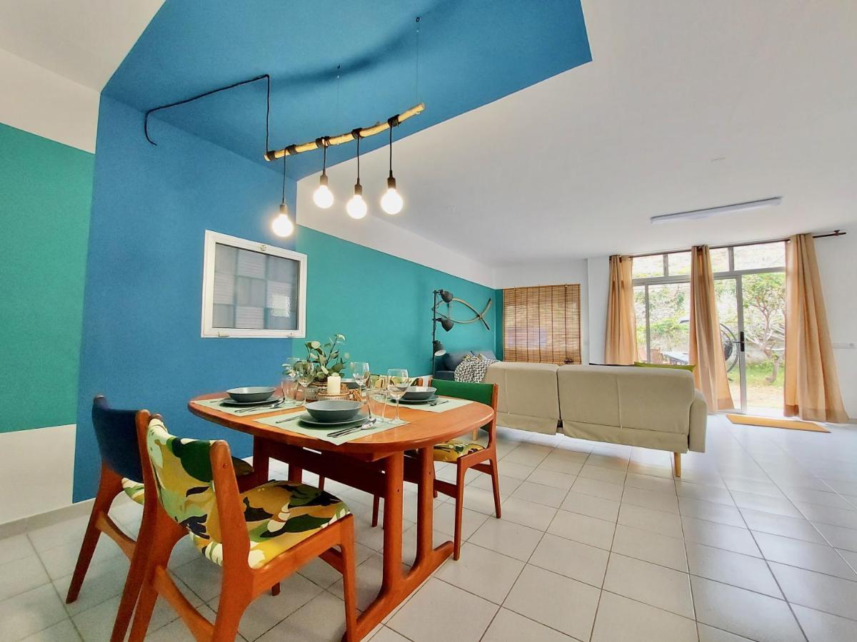 Casa Ana Con Jardin Apartment Punta Del Hidalgo Luaran gambar