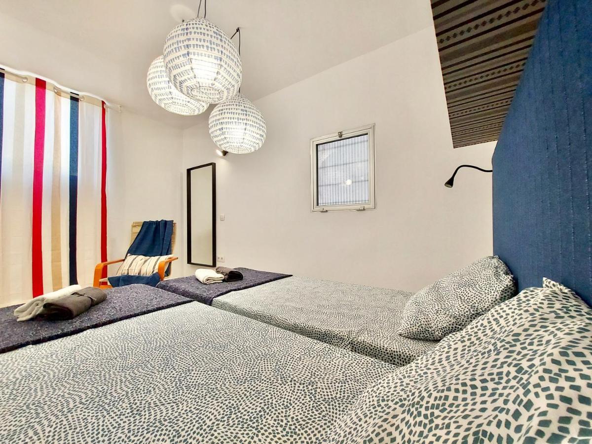 Casa Ana Con Jardin Apartment Punta Del Hidalgo Luaran gambar