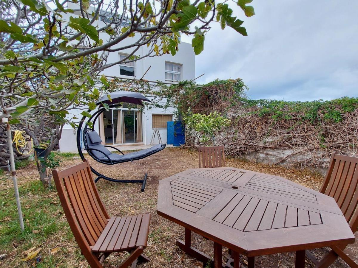 Casa Ana Con Jardin Apartment Punta Del Hidalgo Luaran gambar
