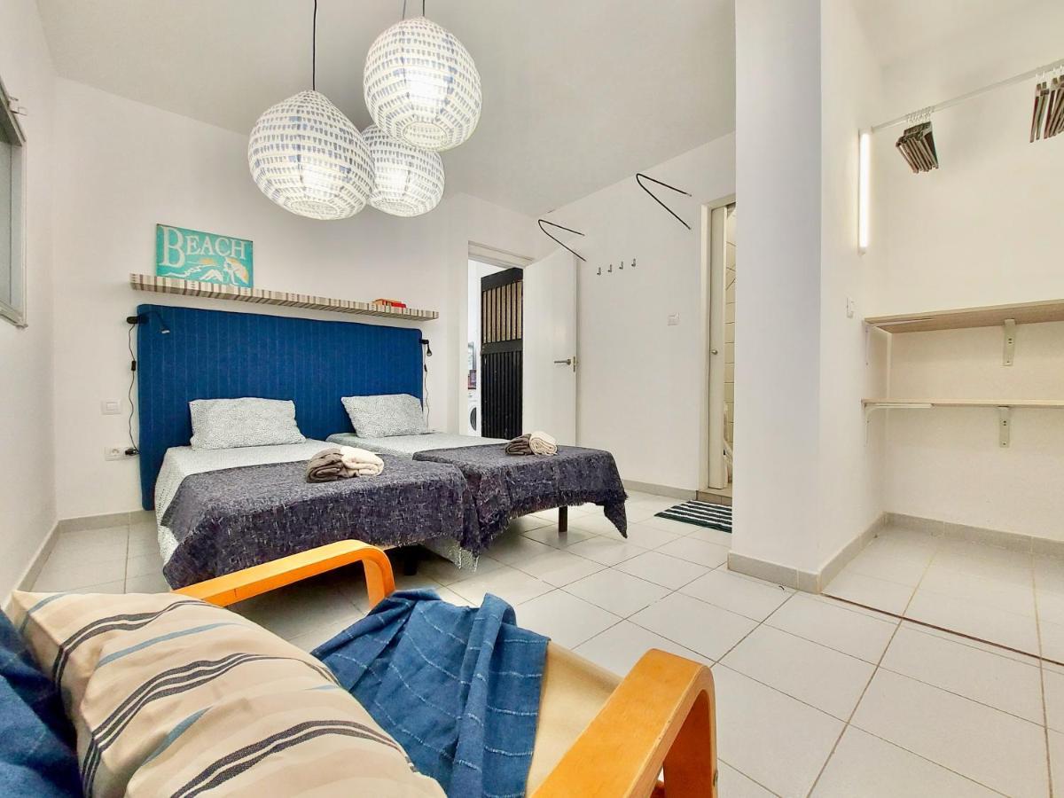Casa Ana Con Jardin Apartment Punta Del Hidalgo Luaran gambar