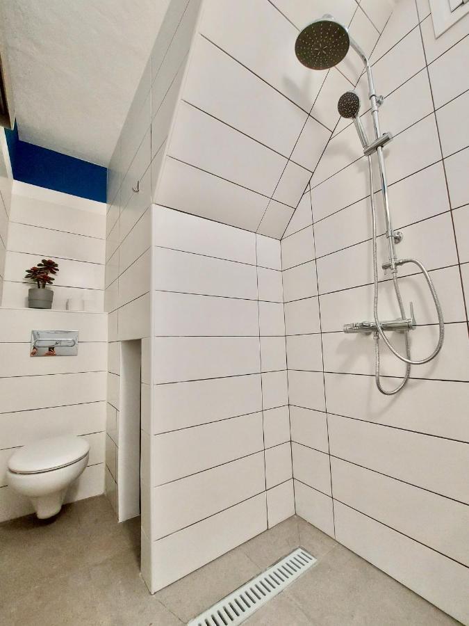 Casa Ana Con Jardin Apartment Punta Del Hidalgo Luaran gambar