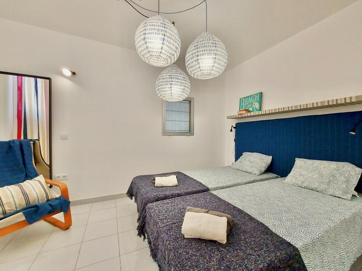 Casa Ana Con Jardin Apartment Punta Del Hidalgo Luaran gambar