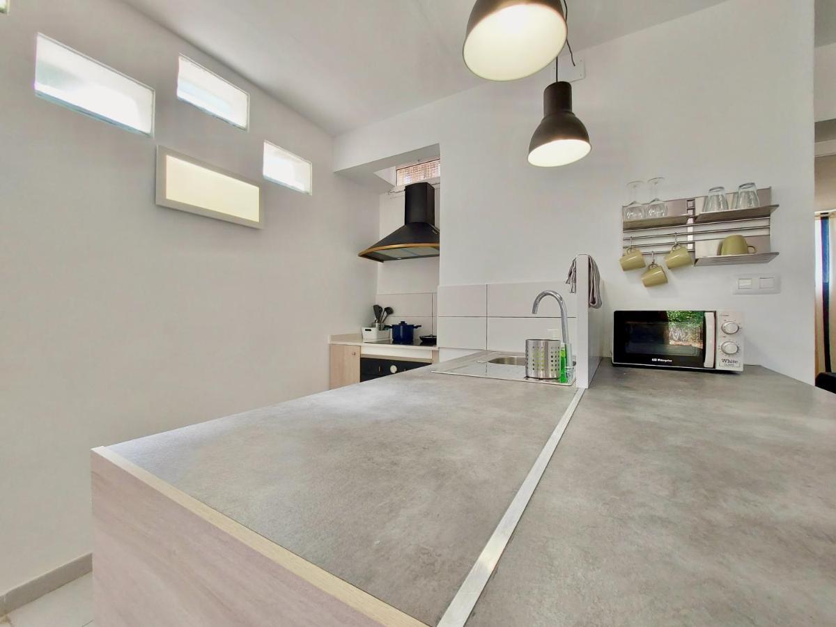Casa Ana Con Jardin Apartment Punta Del Hidalgo Luaran gambar