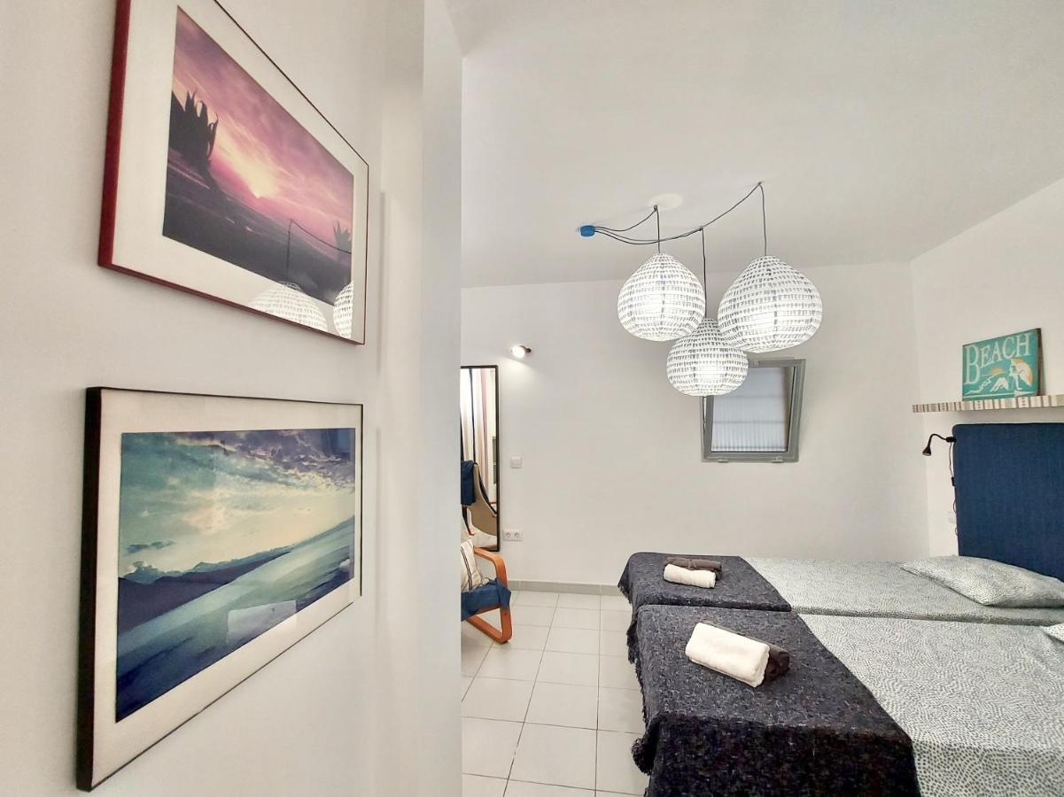 Casa Ana Con Jardin Apartment Punta Del Hidalgo Luaran gambar