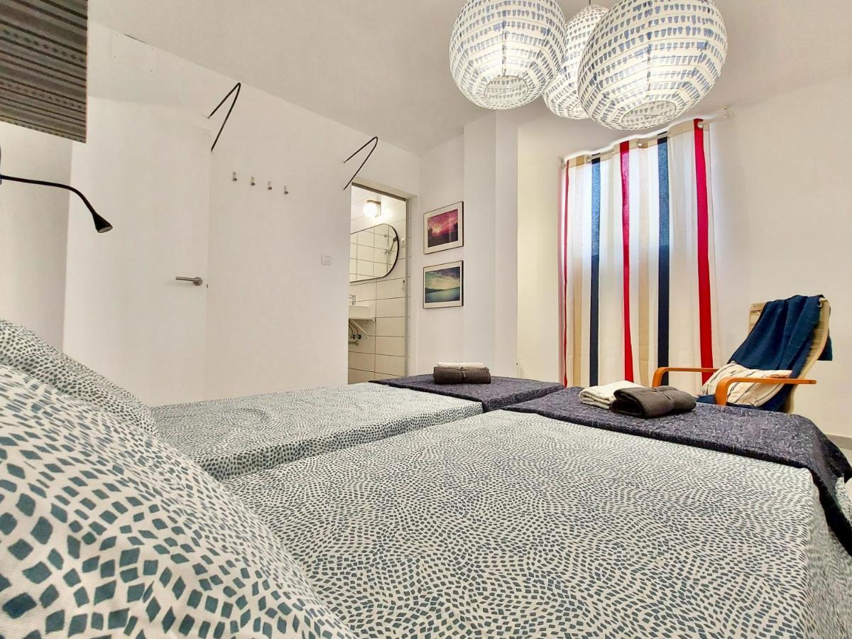 Casa Ana Con Jardin Apartment Punta Del Hidalgo Luaran gambar